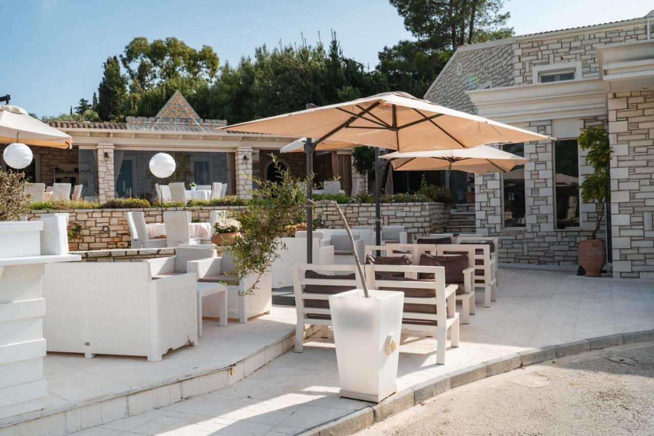 Apartment Sofia - Beachfront Agios Spyridon  Exterior photo